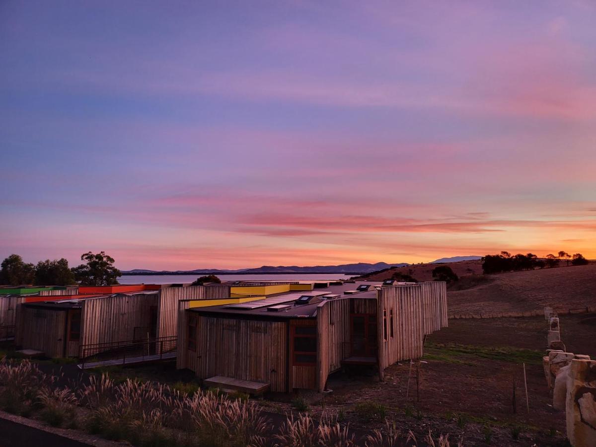 Iron Creek Bay Estate Hotell Sorell Exteriör bild