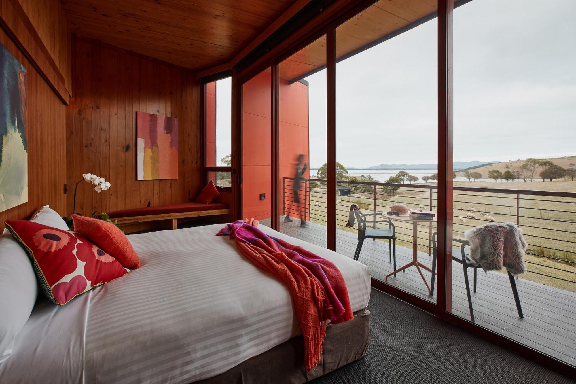 Iron Creek Bay Estate Hotell Sorell Exteriör bild