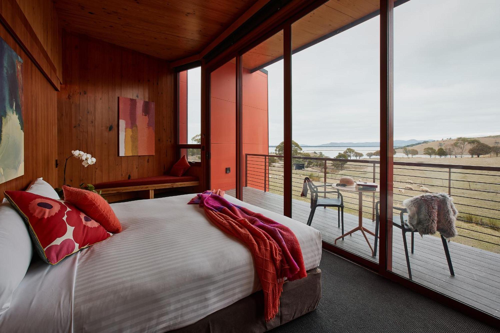 Iron Creek Bay Estate Hotell Sorell Exteriör bild